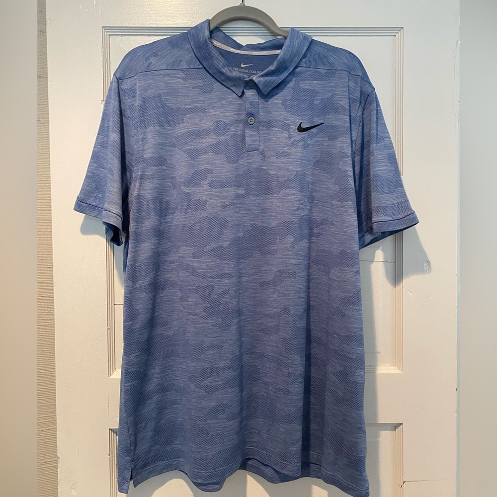 Men’s Nike Zonal Cooling Golf Polo